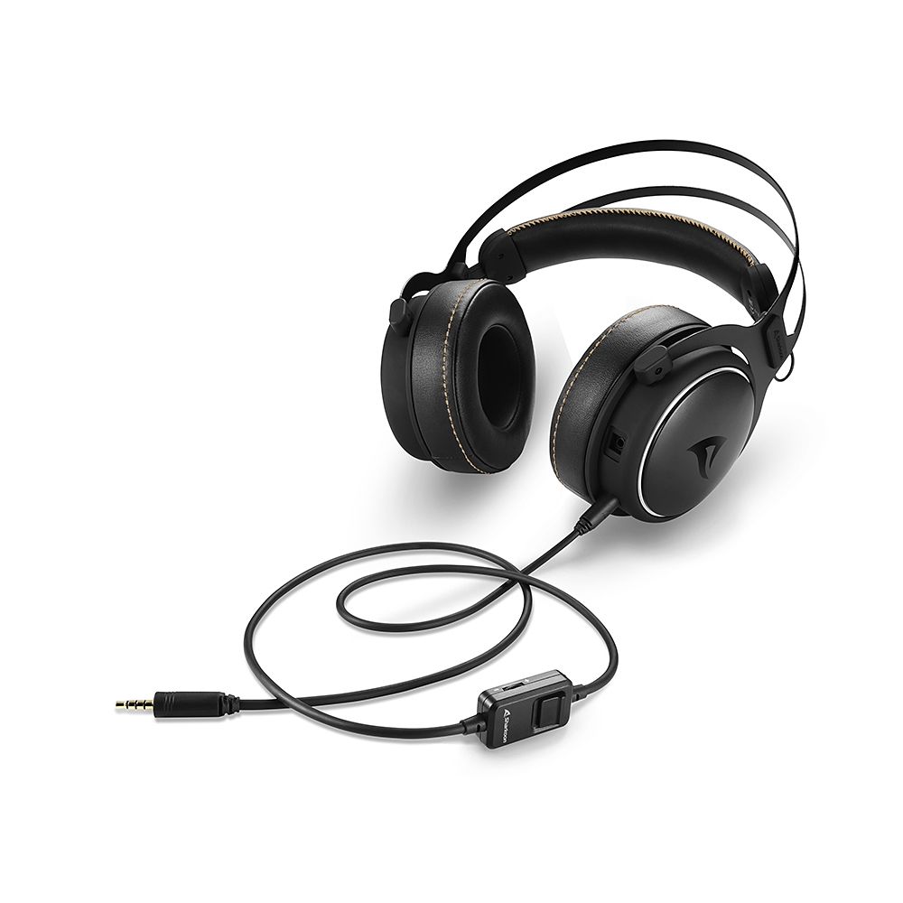 Sharkoon Skiller SGH50 Headset Black
