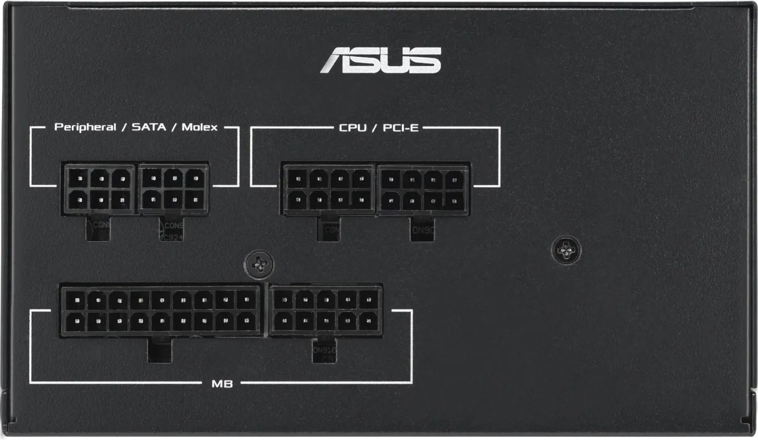 Asus 750W 80+ Gold ATS