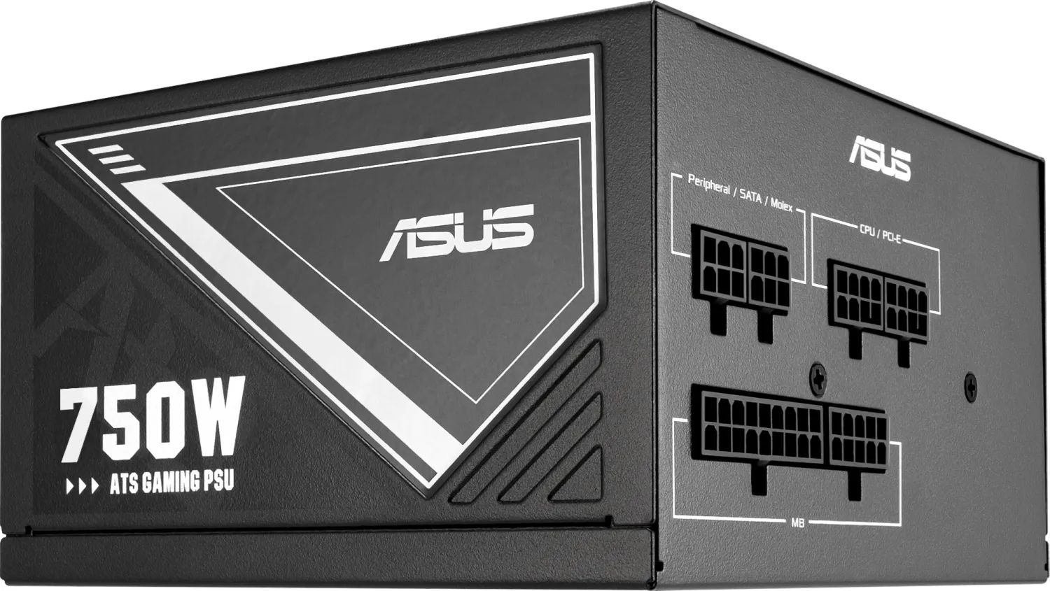Asus 750W 80+ Gold ATS