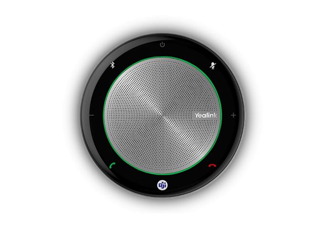 Yealink CP700 UC Portable Speakerphone Black