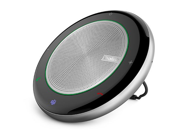 Yealink CP700 UC Portable Speakerphone Black
