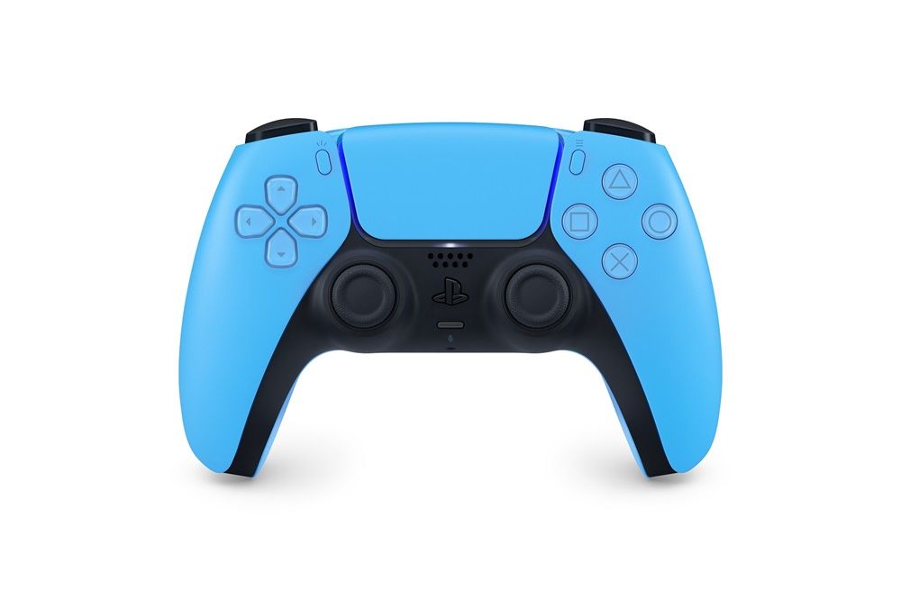 Sony Playstation 5 DualSense Wireless Gamepad Starlight Blue