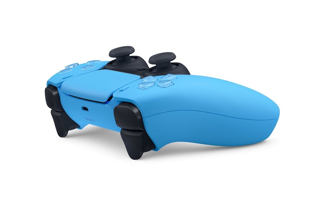 Sony Playstation 5 DualSense Wireless Gamepad Starlight Blue