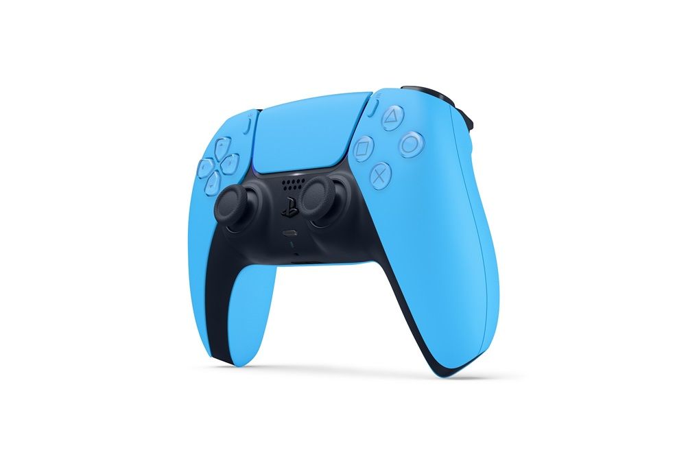 Sony Playstation 5 DualSense Wireless Gamepad Starlight Blue