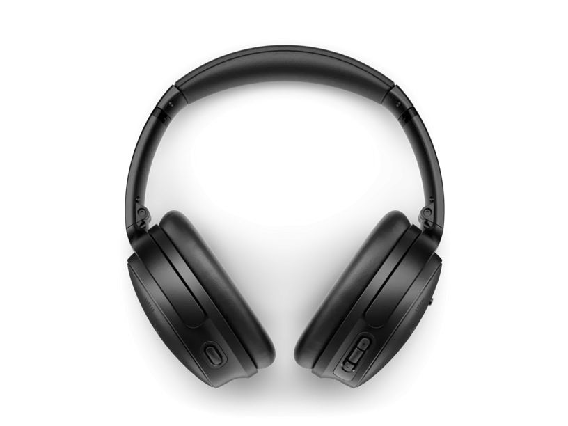 Bose QuietComfort Bluetooth Headphones Black