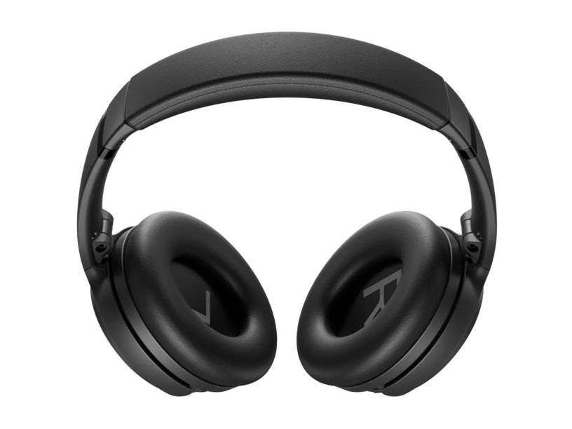 Bose QuietComfort Bluetooth Headphones Black