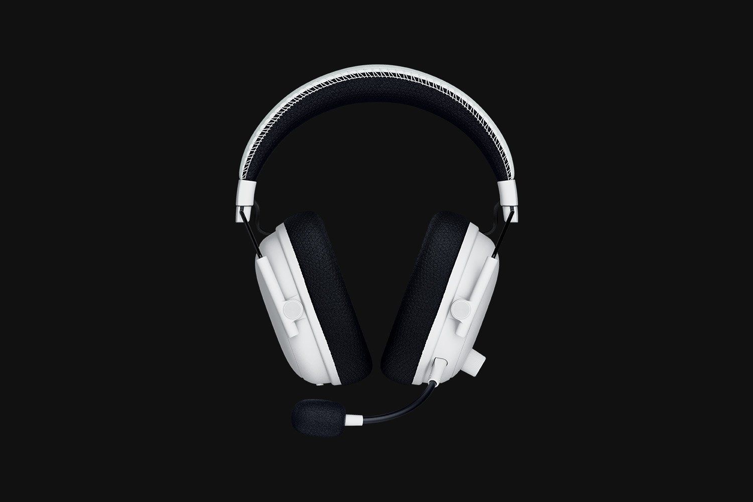 Razer Blackshark V3 Pro Wireless Bluetooth Headset White
