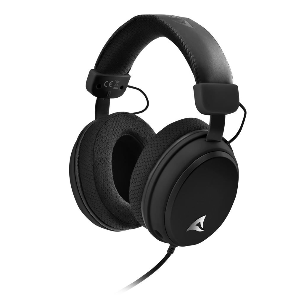 Sharkoon Skiller SGH25 Headset Black