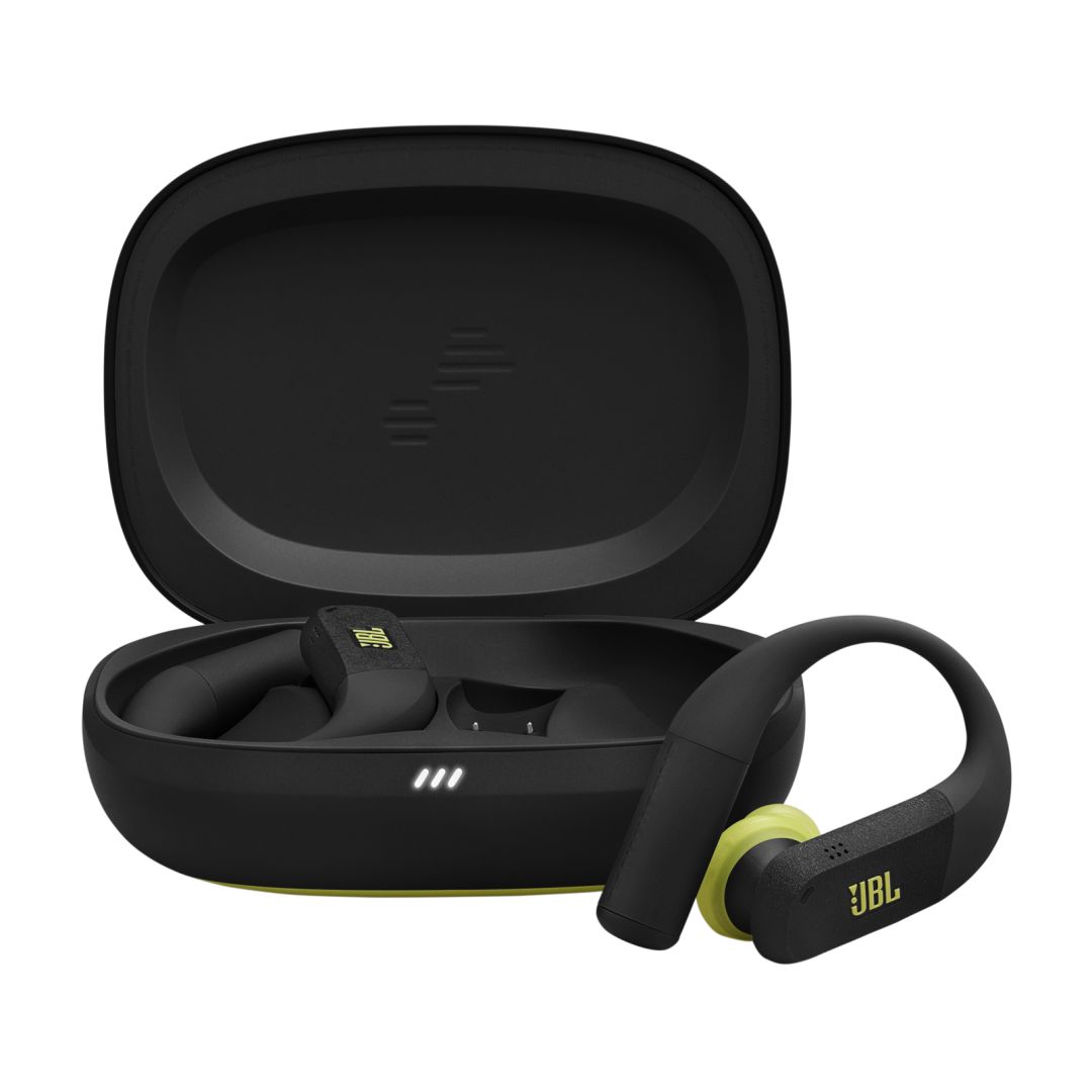 JBL Endurance Peak 4 TWS Bluetooth Headset Black/Lime