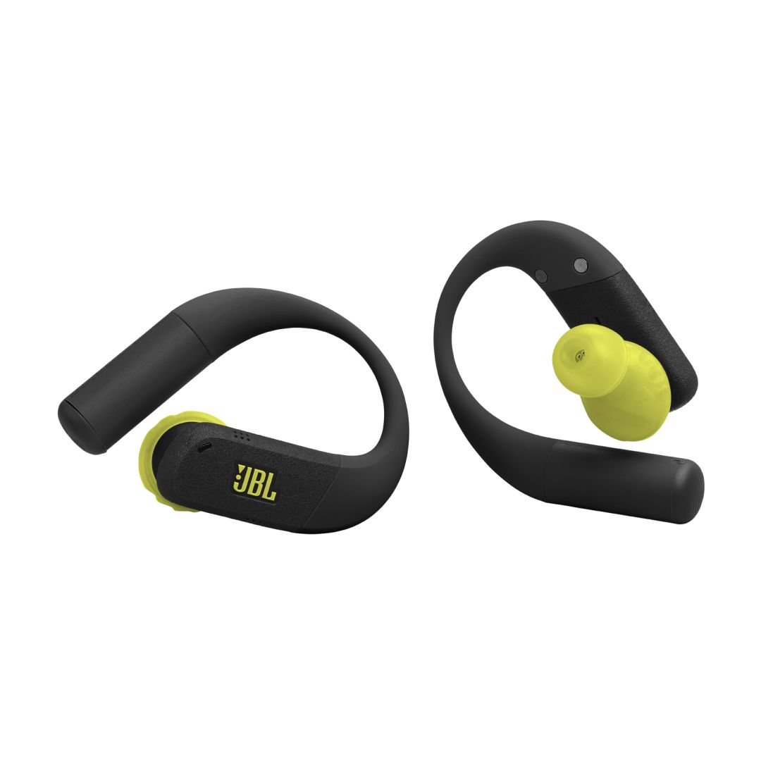 JBL Endurance Peak 4 TWS Bluetooth Headset Black/Lime