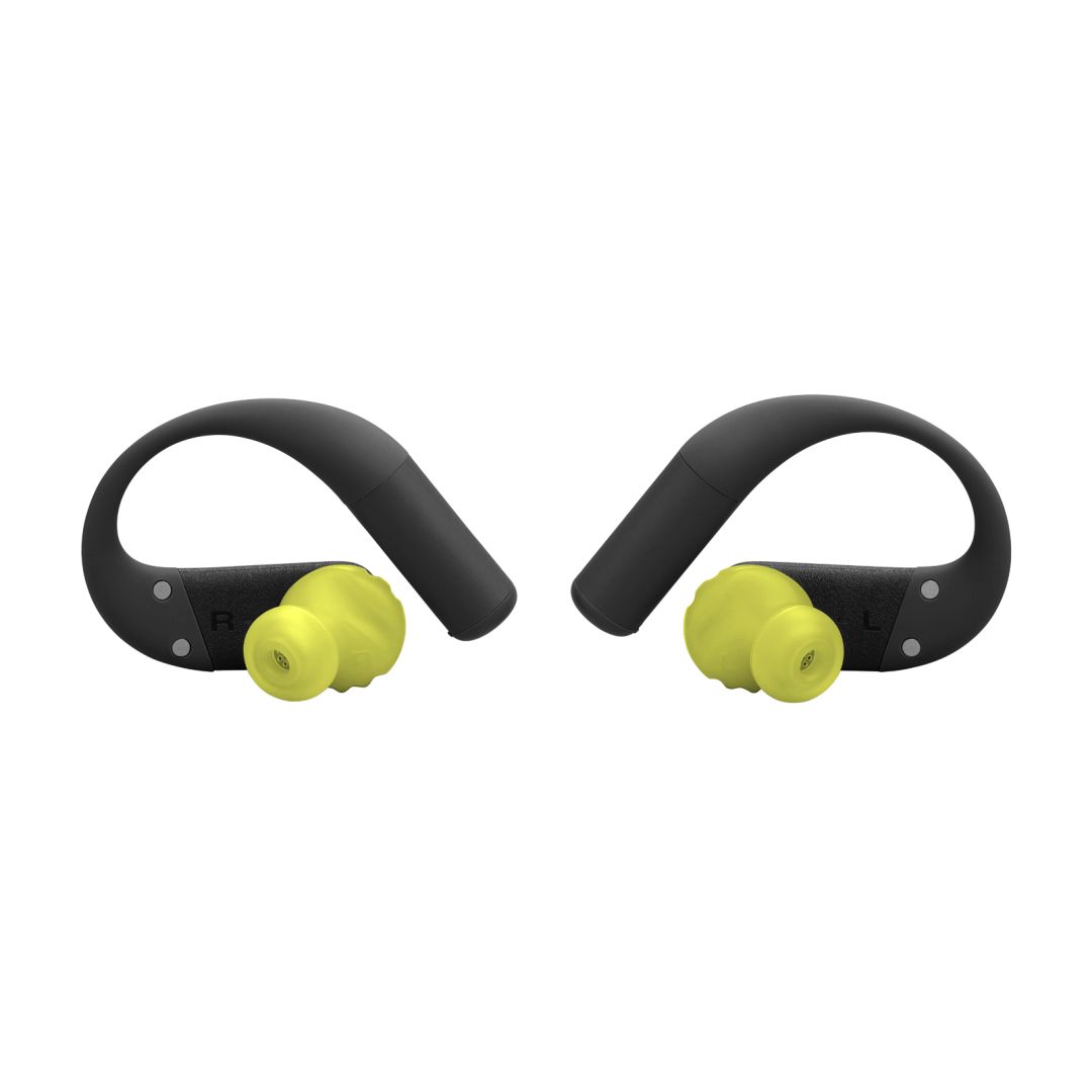 JBL Endurance Peak 4 TWS Bluetooth Headset Black/Lime