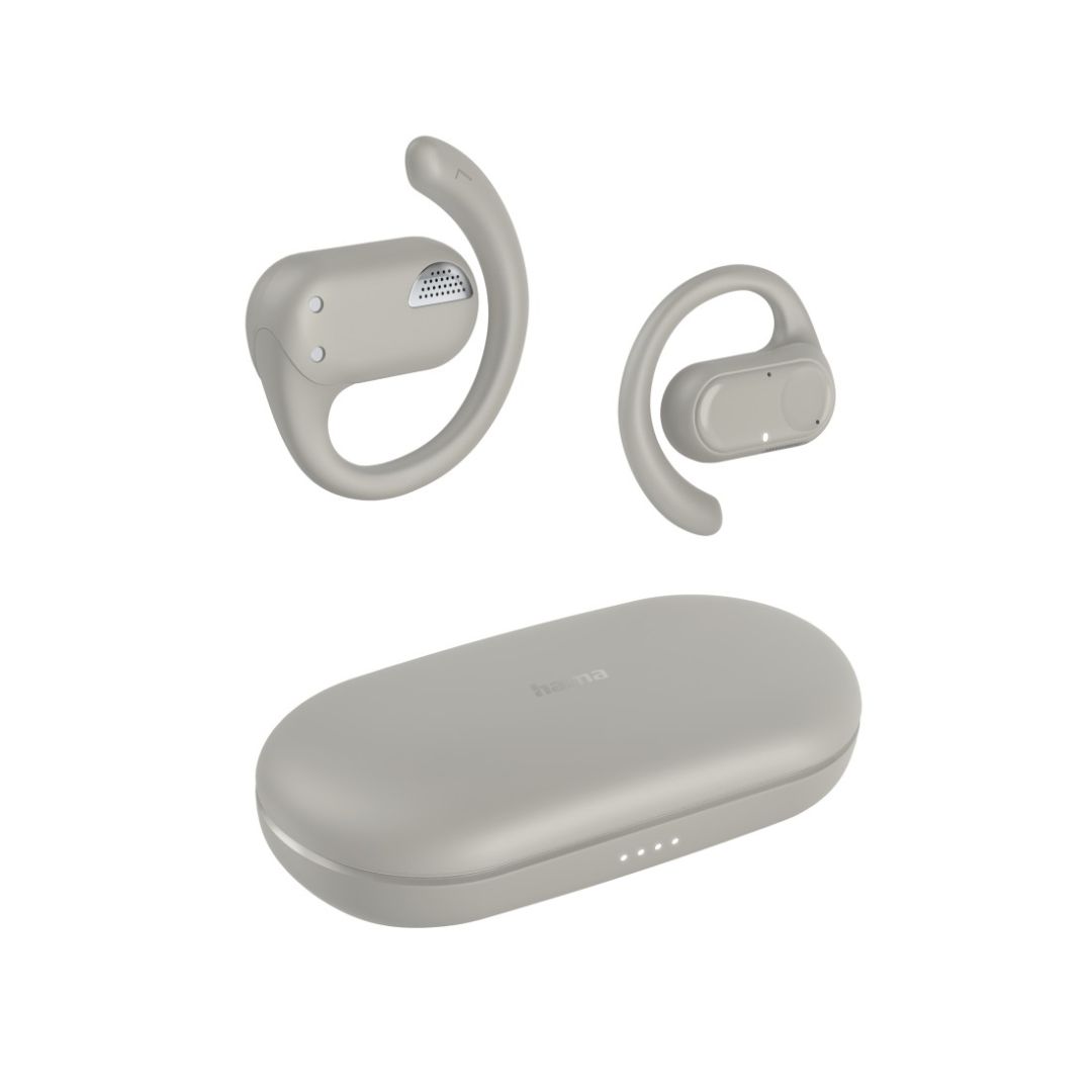 Hama Spirit Open TWS Bluetooth Headset Sand