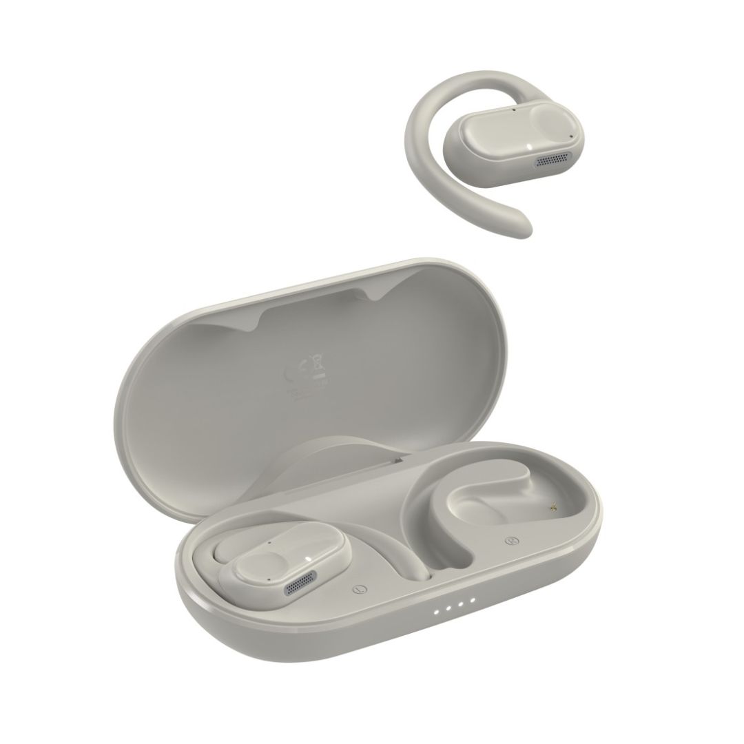 Hama Spirit Open TWS Bluetooth Headset Sand