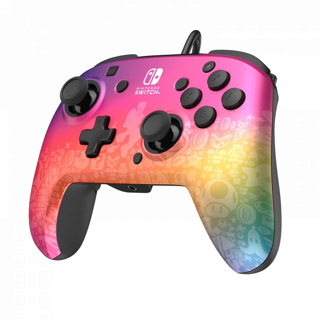 PDP Nintendo Switch USB Gamepad Star Spectrum