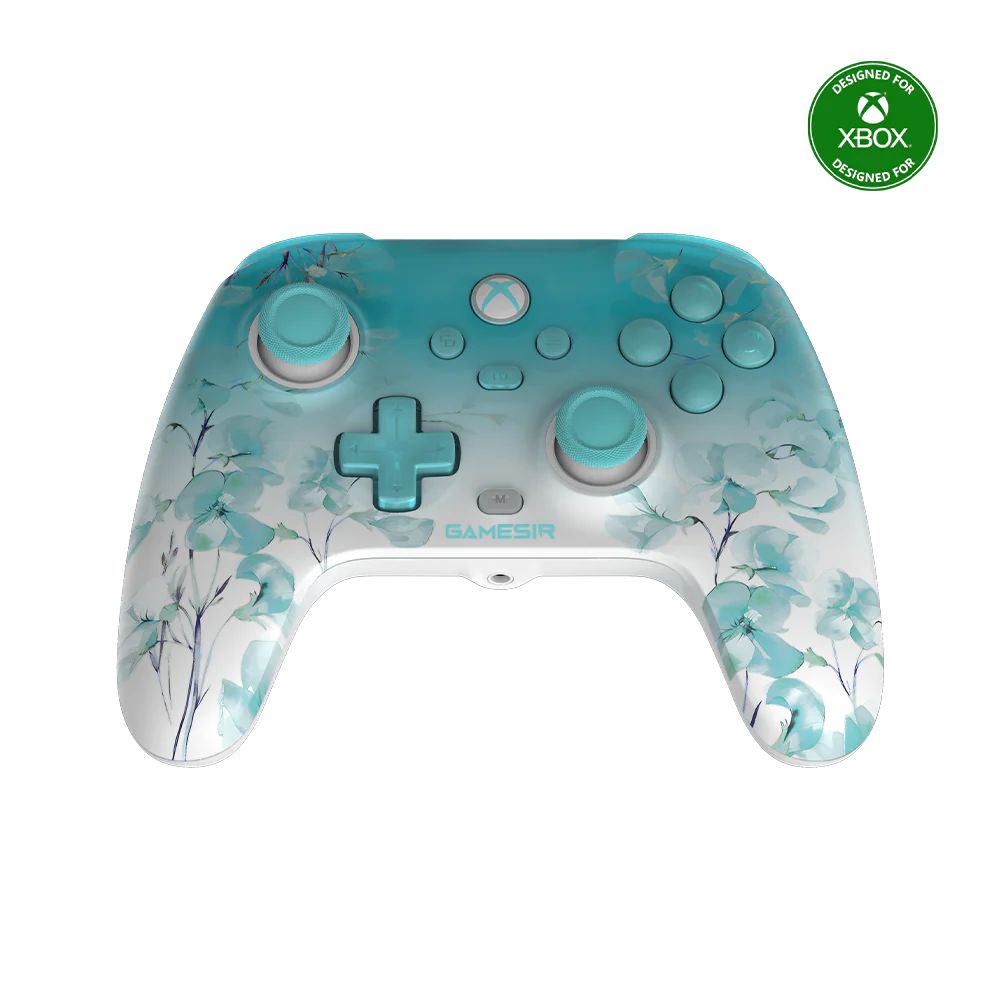 GameSir T7 Pro Floral