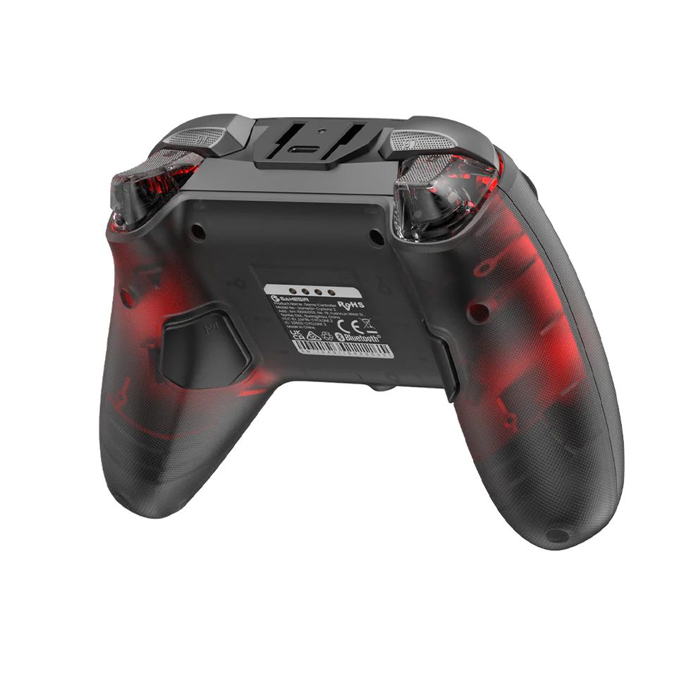 GameSir Cyclone 2 Wireless Bluetooth Gamepad Black