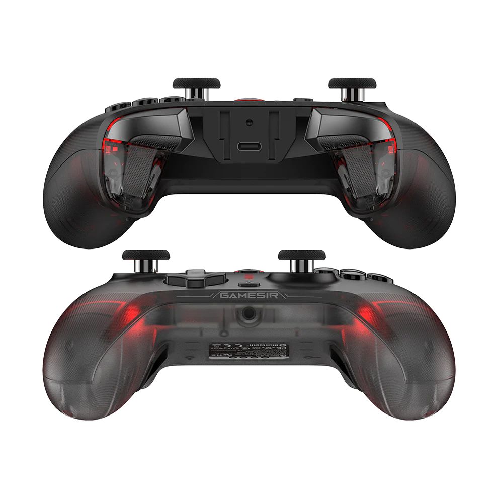GameSir Cyclone 2 Wireless Bluetooth Gamepad Black