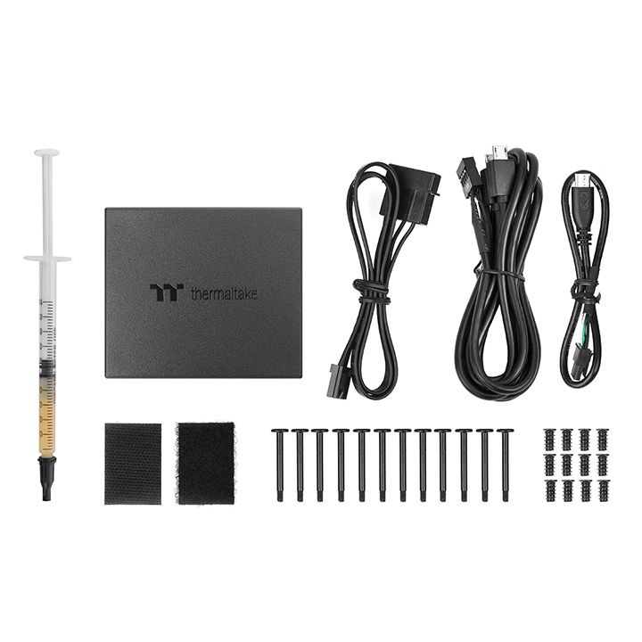 Thermaltake SWAFAN 14 RGB Radiator Fan (3-Fan Pack)