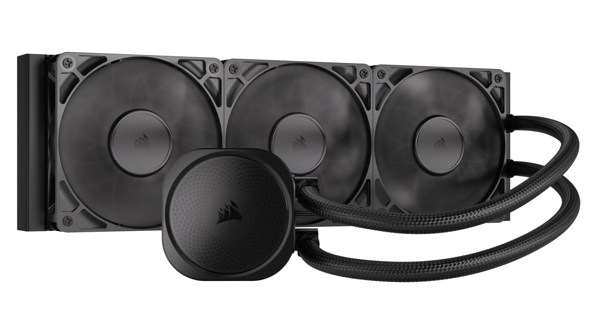 Corsair Nautilus 360 RS Liquid CPU Cooler