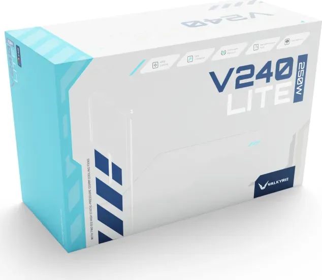 Valkyrie V240 Lite White