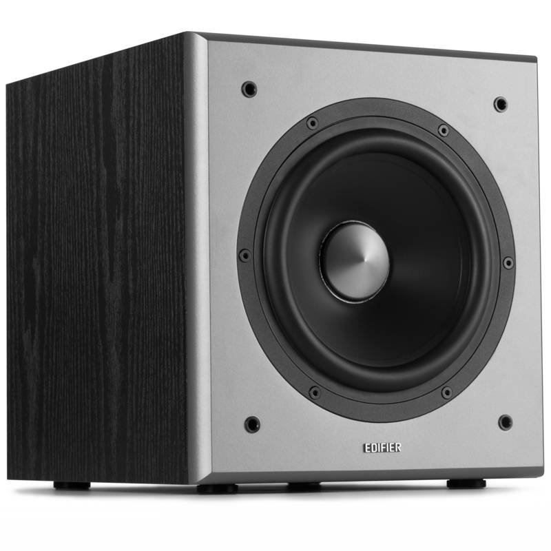 Edifier T5 Active Subwoffer Black