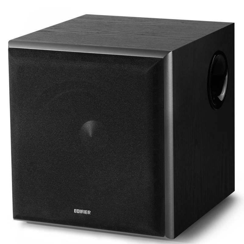 Edifier T5 Active Subwoffer Black