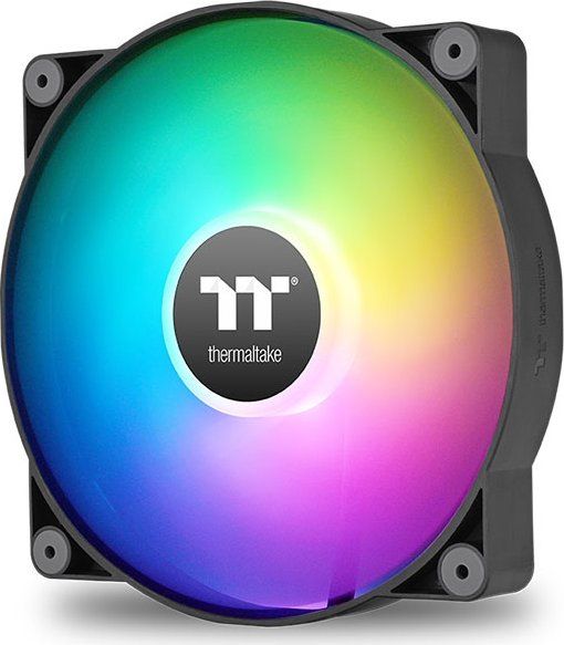 Thermaltake CT200 ARGB Black