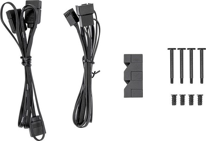 Thermaltake CT200 ARGB Black