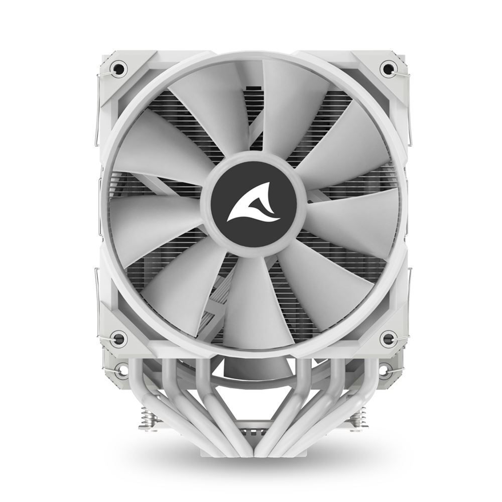 Sharkoon A60 RGB Air Cooling White