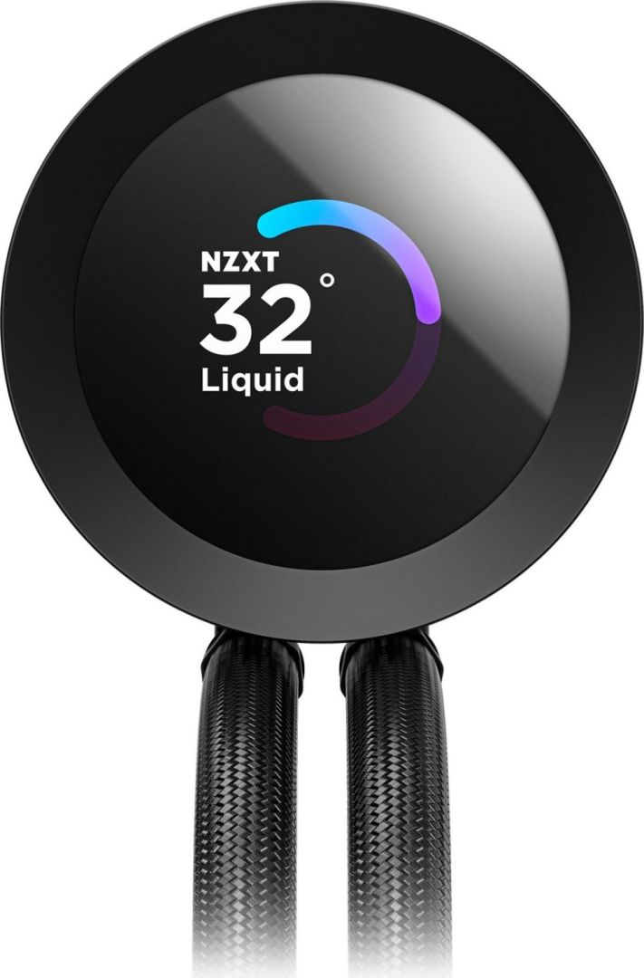 NZXT Kraken Plus 240 Black