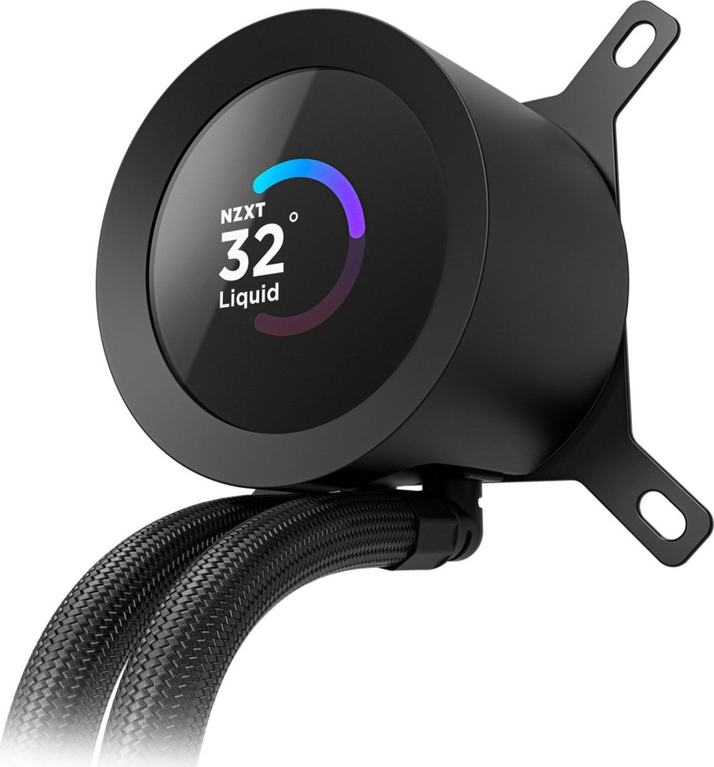 NZXT Kraken Plus 240 Black