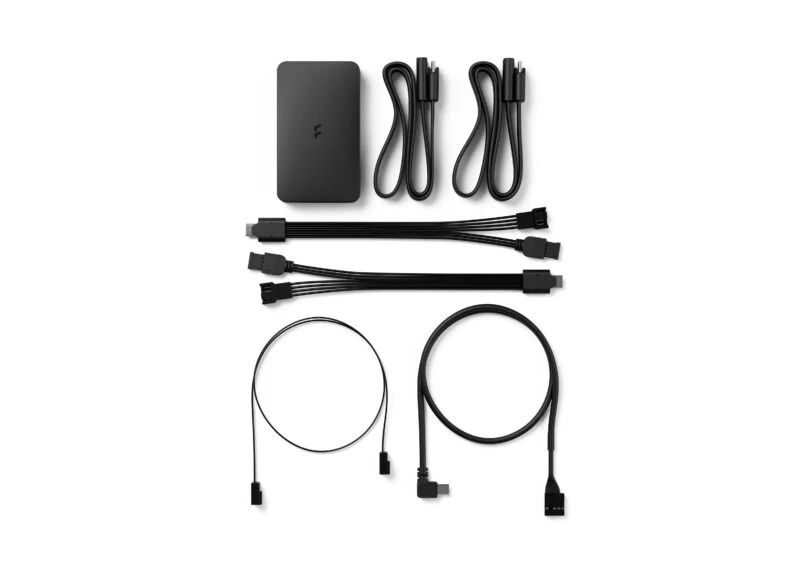 Fractal Design Adjust Pro Hub