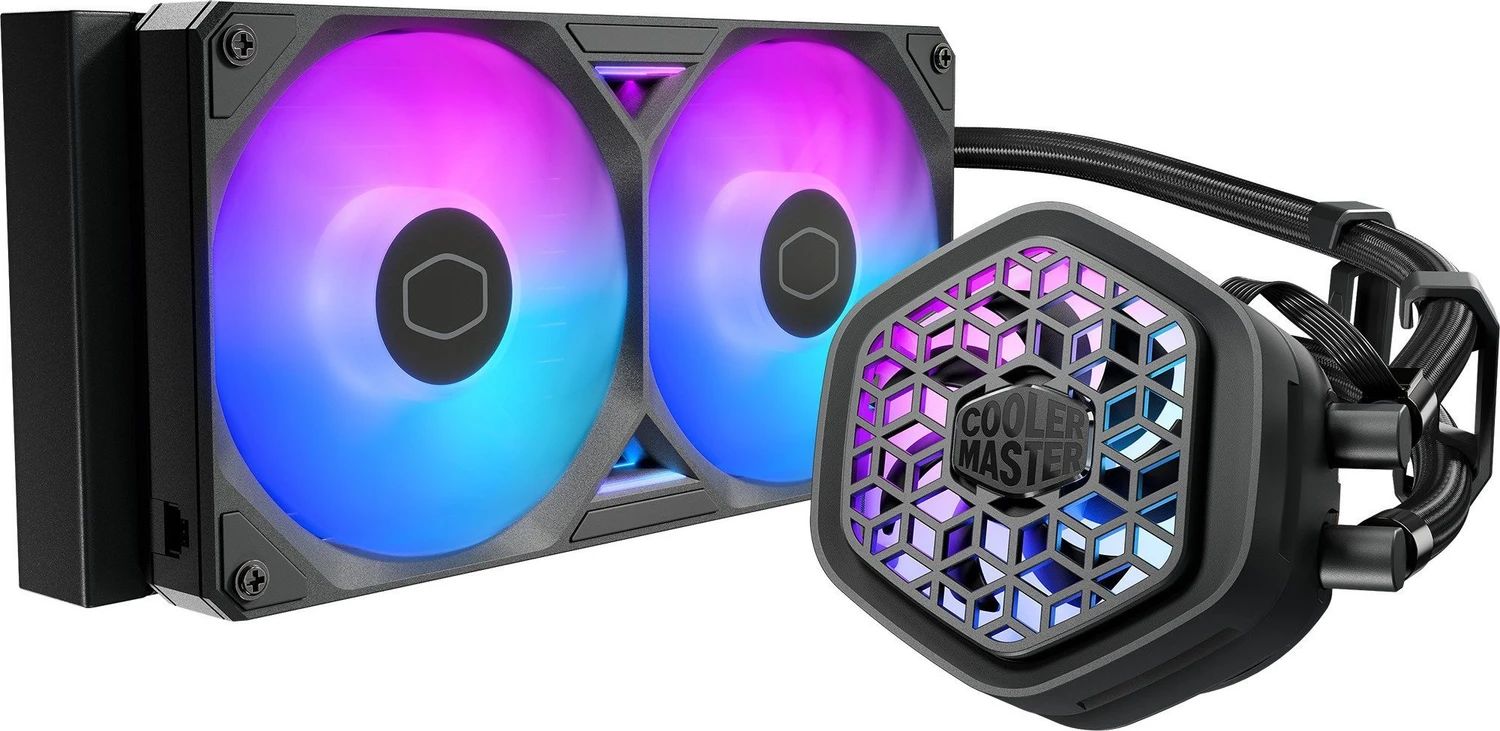Cooler Master MasterLiquid 240 Atmos II LCD