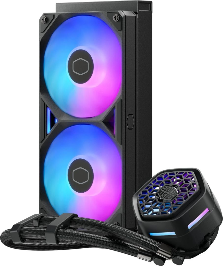 Cooler Master MasterLiquid 240 Atmos II LCD