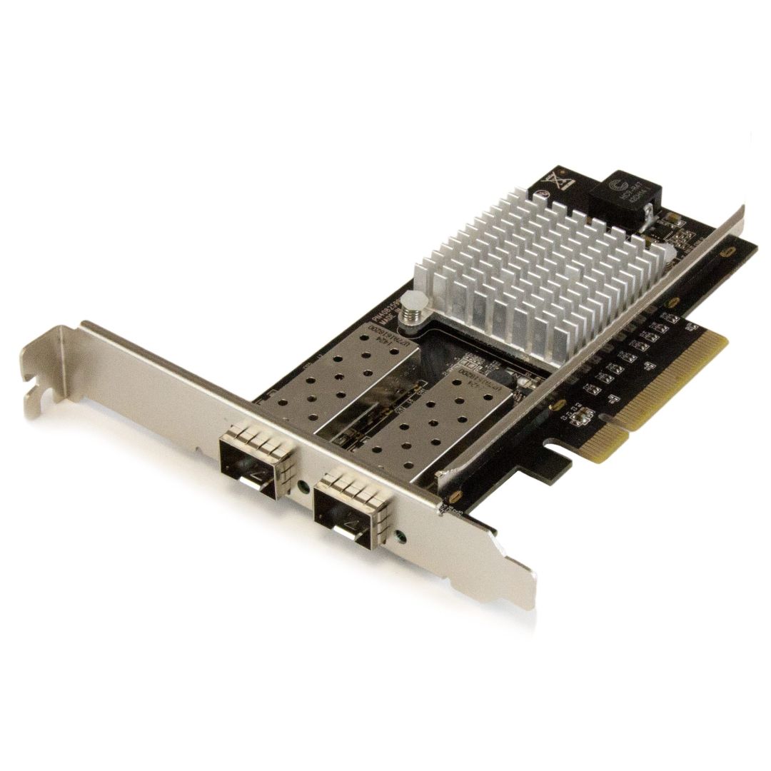 Startech 2-Port 10G Fiber Network Card
