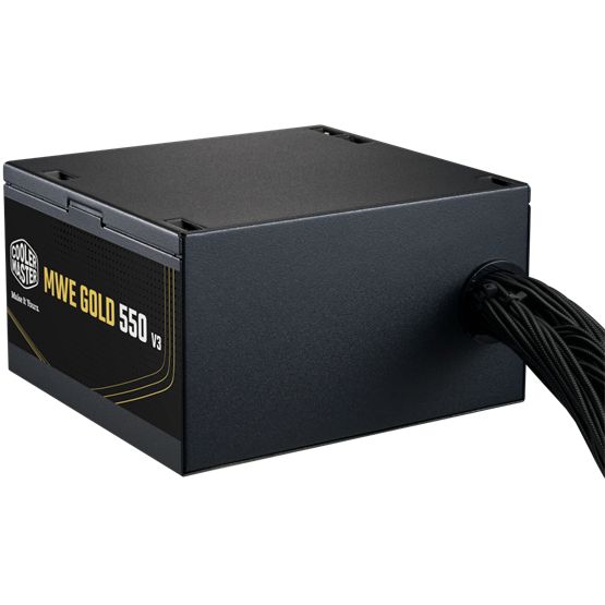 Cooler Master 550W 80+ Gold MWE V3