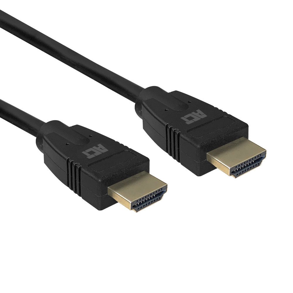 ACT AC3810 HDMI 8K Ultra High Speed cable v2.1 HDMI-A male - HDMI-A male 2m Black