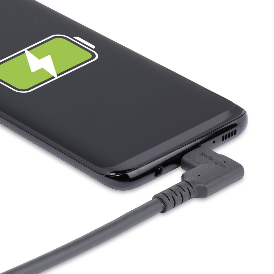 Startech USB-C male to USB-C male 8K 60Hz Cable 1m Black