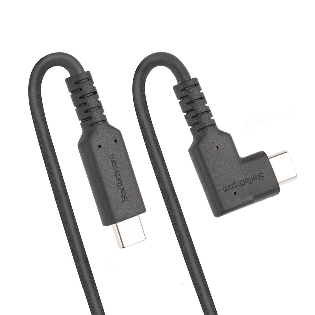 Startech USB-C male to USB-C male 8K 60Hz Cable 1m Black