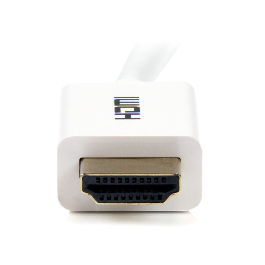 Startech Ultra HD 4K High Speed HDMI Cable 7m White