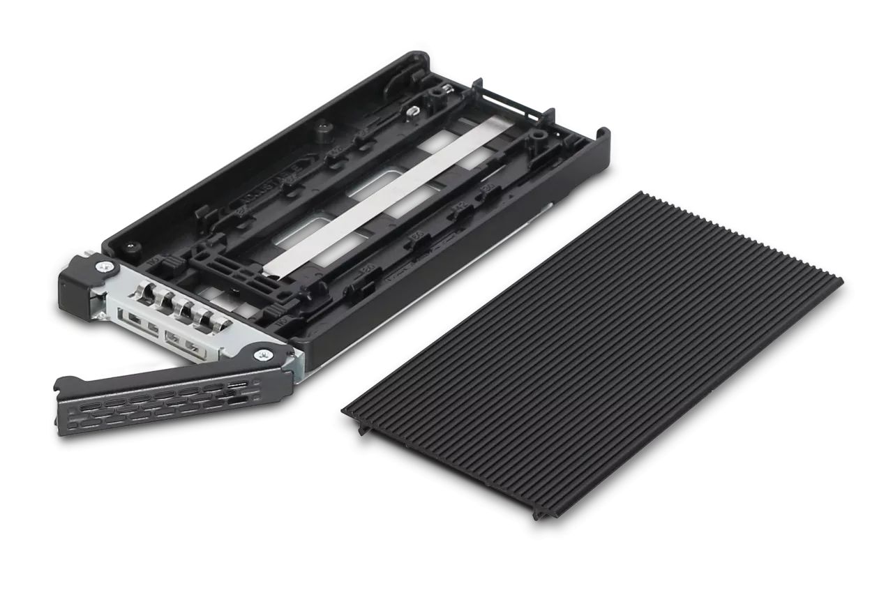 IcyDock MB834TP-B ToughArmor MB833 / MB834 Series Removable M.2 SSD Tray