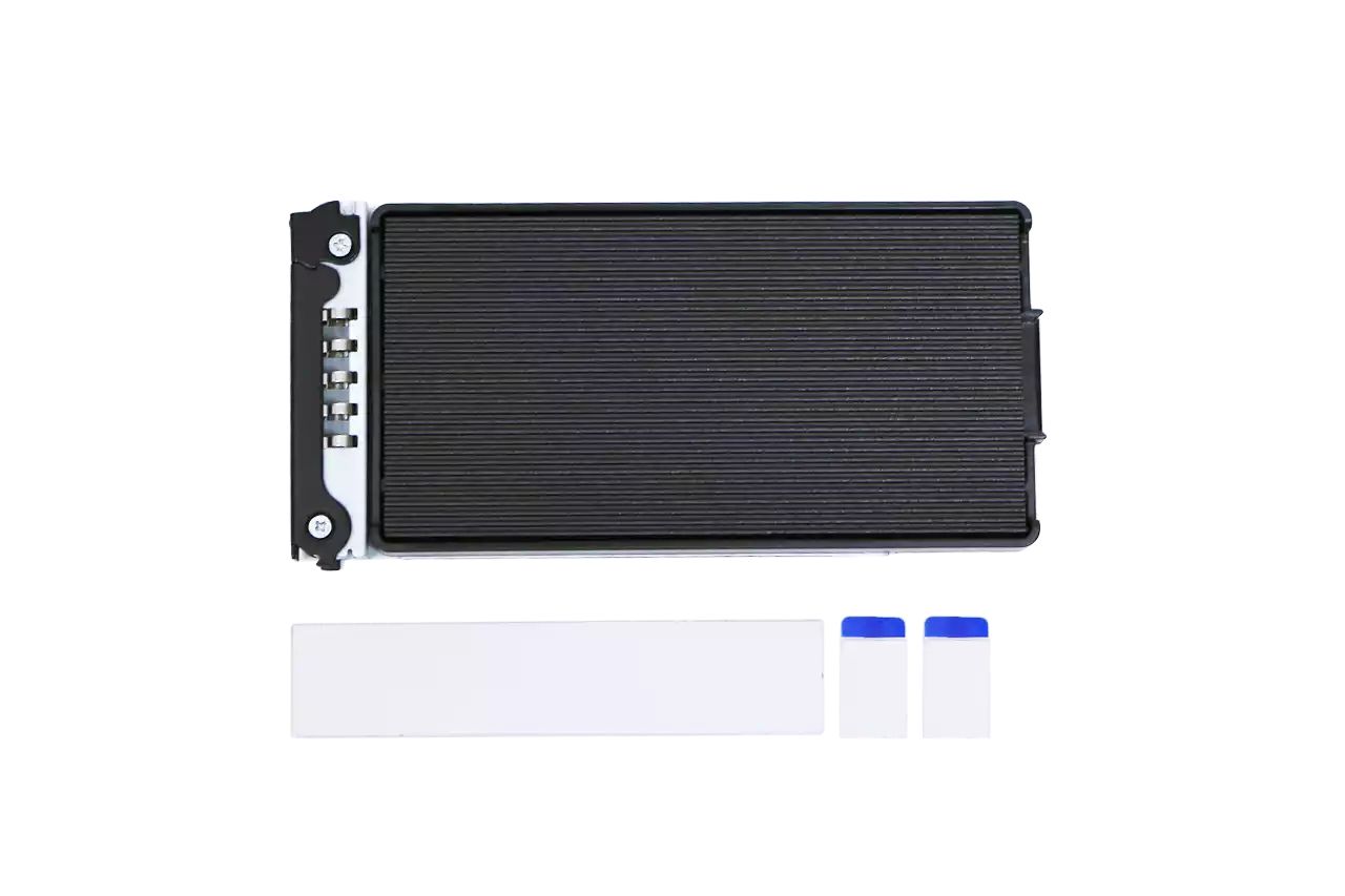 IcyDock MB834TP-B ToughArmor MB833 / MB834 Series Removable M.2 SSD Tray