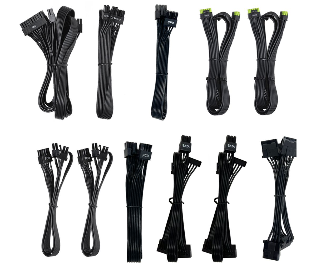 ASRock 1200W 80+ Gold Steel Legend SL-1200G