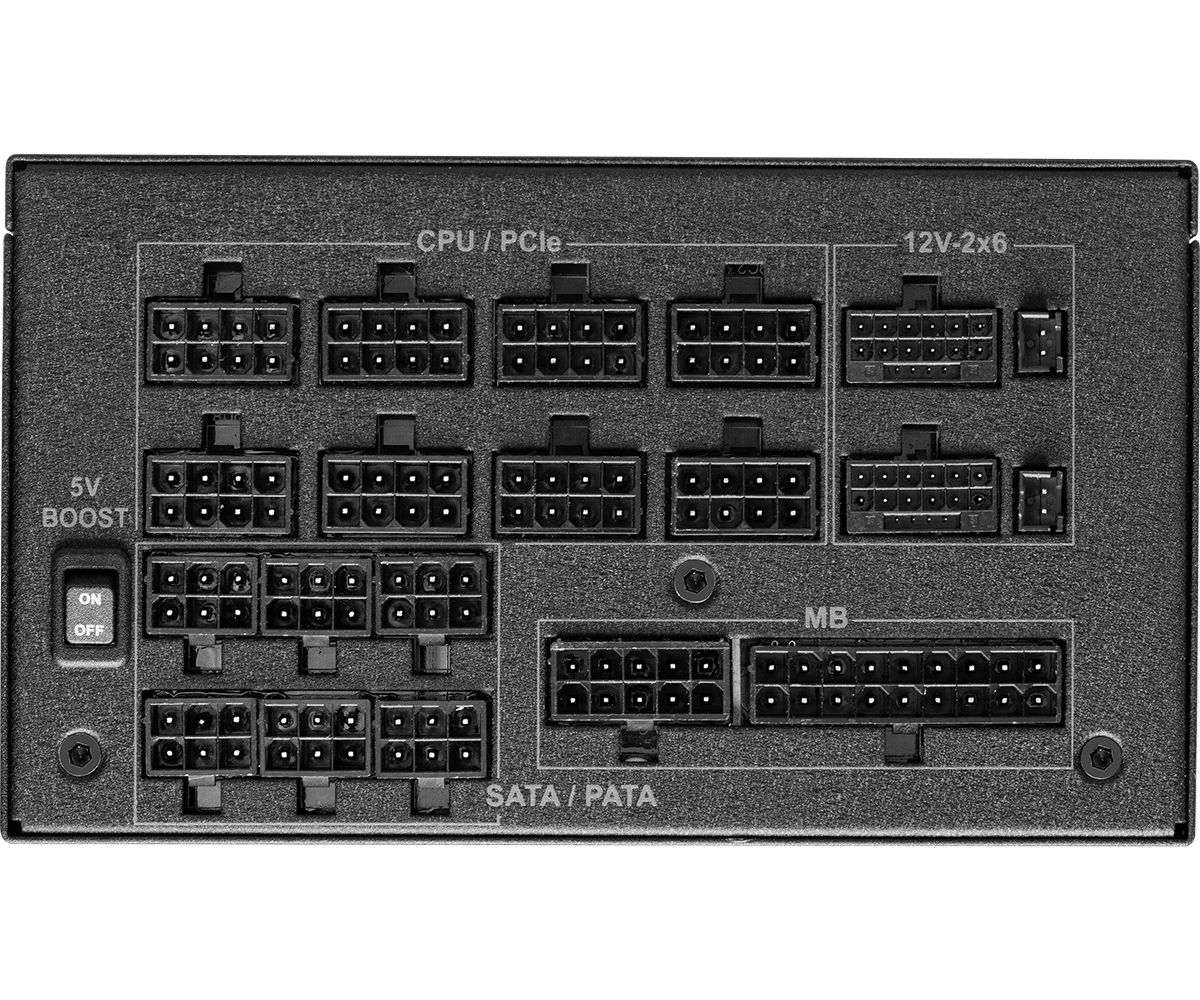 ASRock 1650W 80+ Titanium Taichi Series TC-1650T