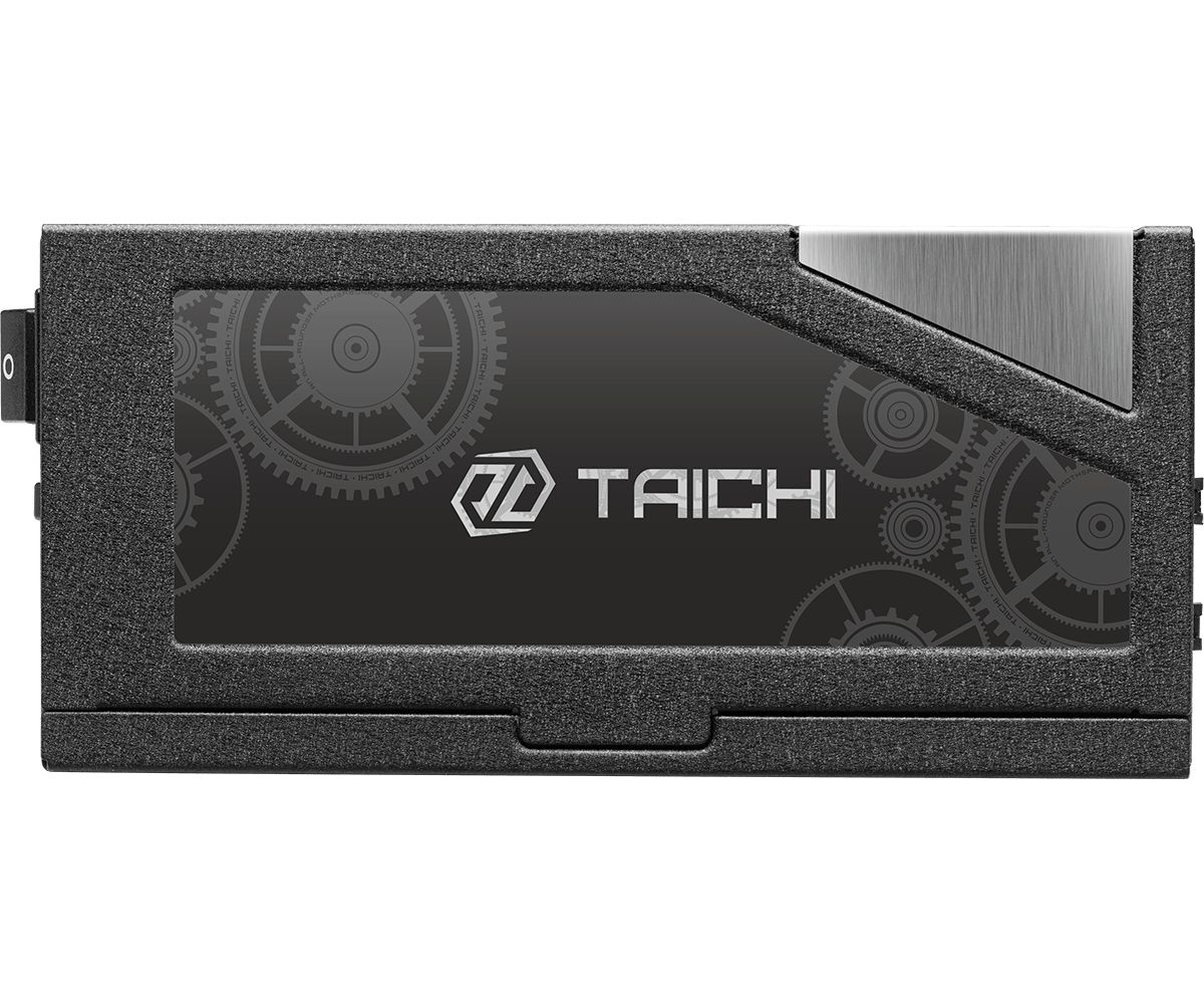 ASRock 1650W 80+ Titanium Taichi Series TC-1650T