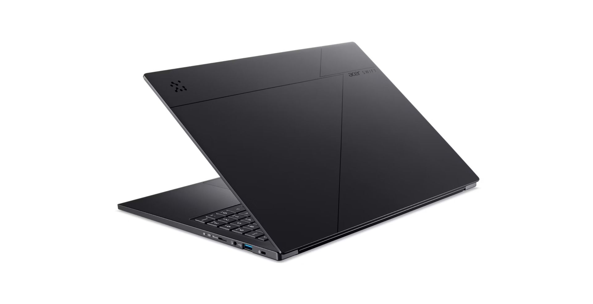 Acer Swift Go 16 AI SFG16-74-744X Black