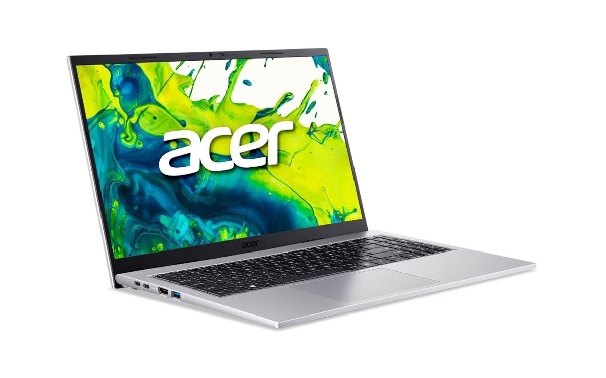 Acer Aspire GO AG15-72P-565K Pure Silver