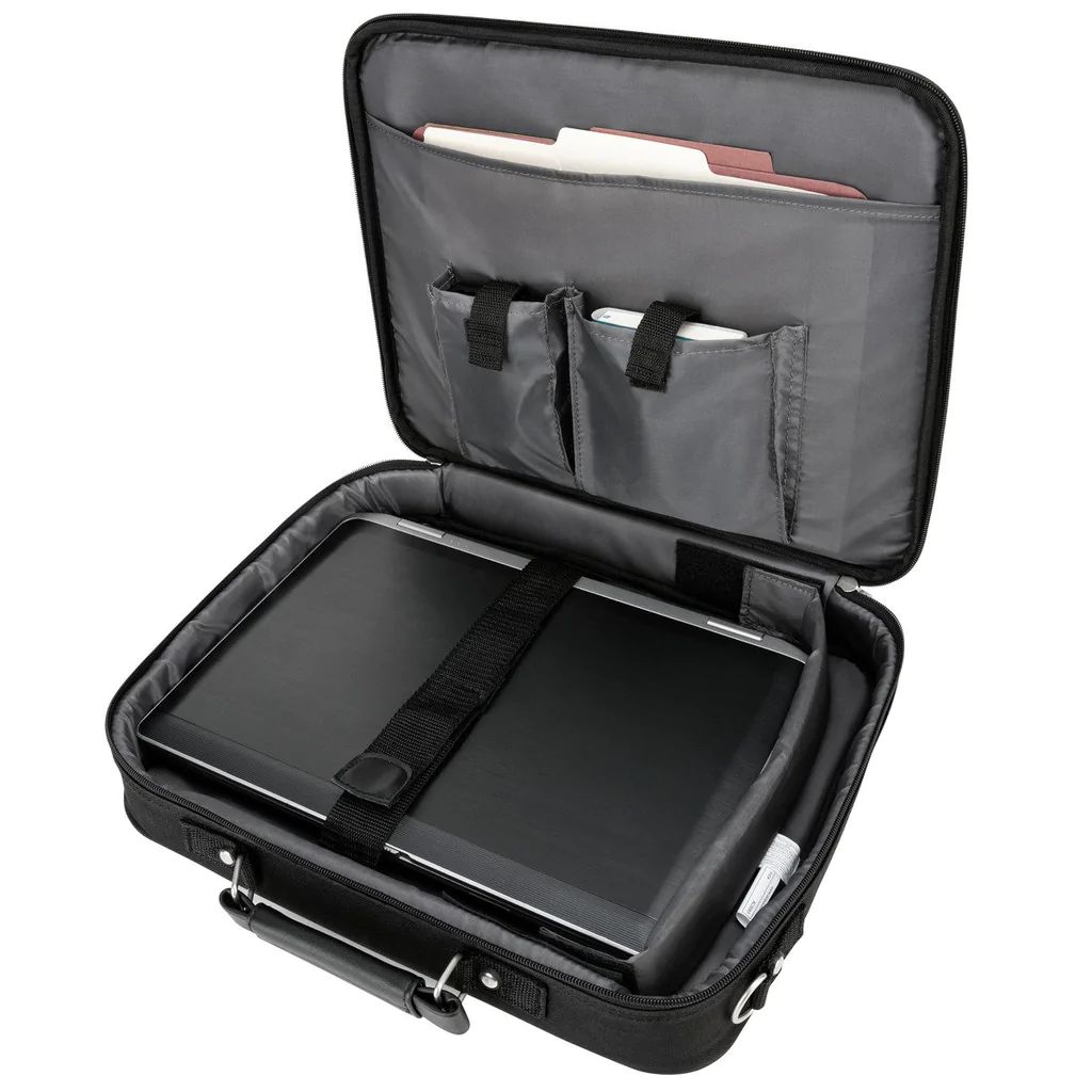 Targus Notepac Clamshell Case 15,6