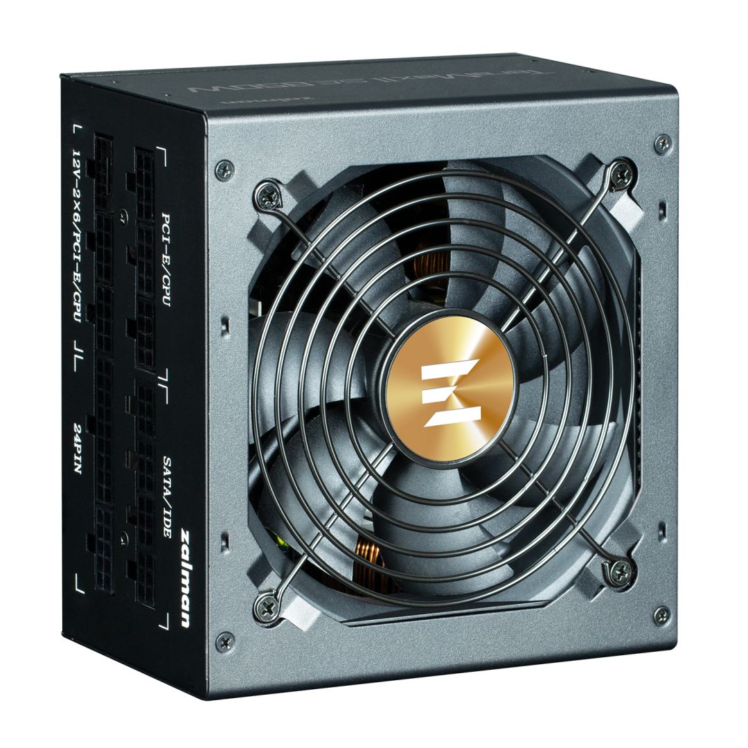 Zalman 850W 80+ Gold TeraMax II SE