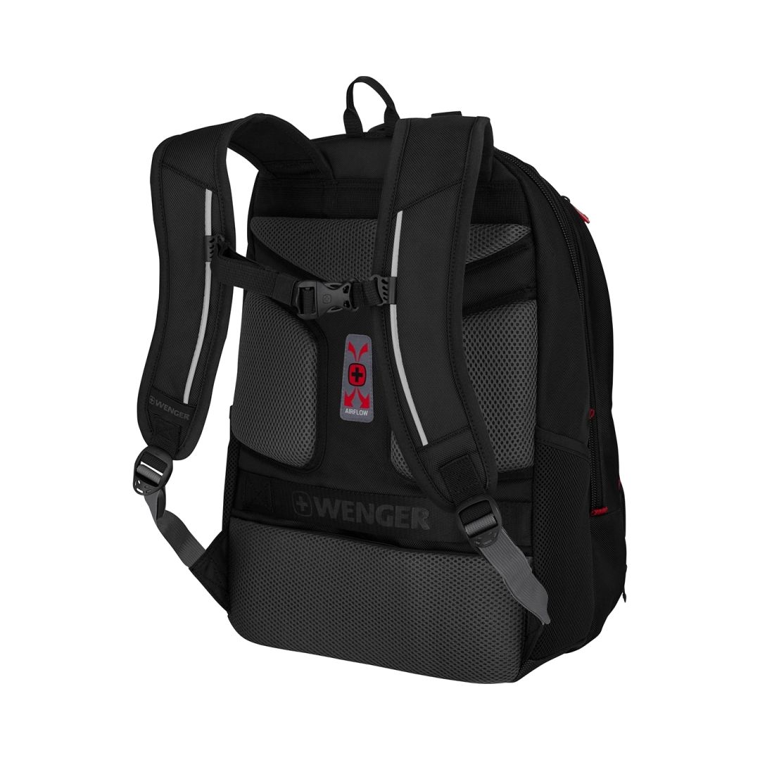 Wenger Carbon Pro Business Laptop Backpack 15,6